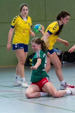 Bild 195 - A-Juniorinnen HSG Kremperheide/M�nsterdorf - Wellingdorfer TV - Ergebnis: 18:30